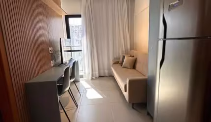 Apartamento 1/4 | Mobiliado | Porto Privilege - Barra