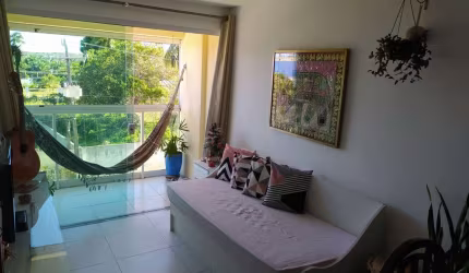 2/4 com suíte - Condomínio Villa Bene