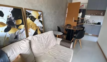 Apartamento 1/4- MOBILIADO  | Smart Convenções