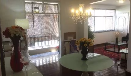 3/4 com suíte + Dependência - Edifício Jardim dos Namorados