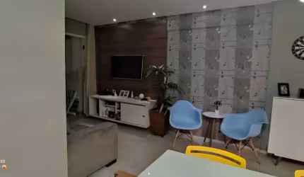 2/4 com suíte - Condomínio Villa Bene