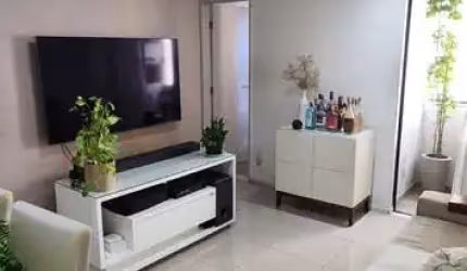 2/4 com suíte - Condomínio Vida Bela 2