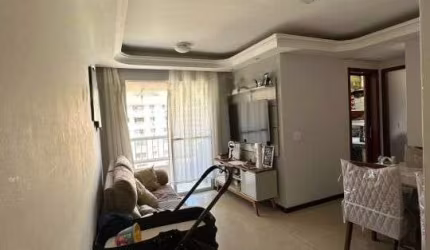 2/4 com suíte - Imbuí Ville | VISTA MAR