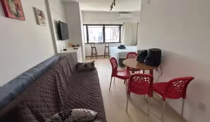 Studio - Edifício Barra Summer Flat