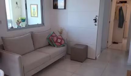 2/4 com suíte - Condomínio Riviera Praças Residenciais