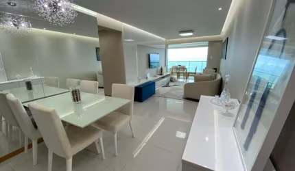3/4 com suíte | MOBILIADO - Condomínio Paradise Residence