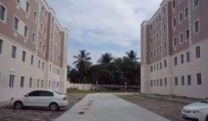 2/4 com suíte - Condomínio  Park Sun Coast