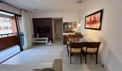 2/4 com suíte | Brisas Residencial Clube
