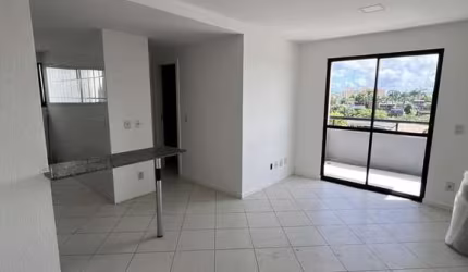 1/4 - Edifício Mundi Residence Litoral - Lauro de Freitas