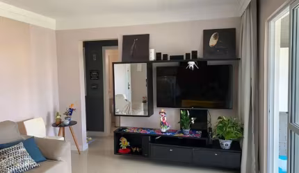 1/4 Com suíte |  Condomínio Residencial Baraúna | Itapuã