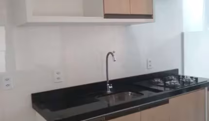 2/4 com suíte - Condominio Spazio Solarium