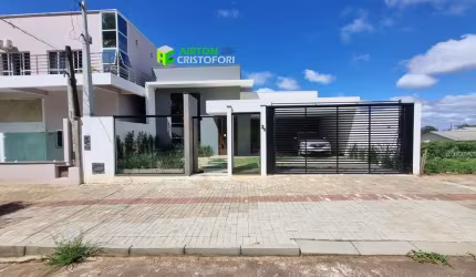 Linda casa no Desbravador