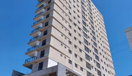 Apartamento novo no centro, dois quartos