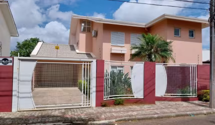 Casa com 317 m², Maria Goretti, Chapecó
