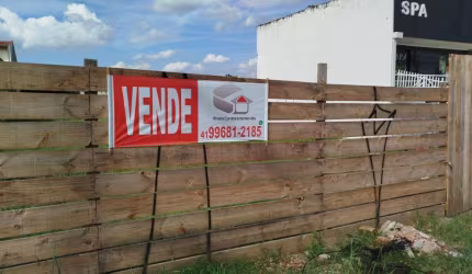 Terreno para Venda em Curitiba, Hauer