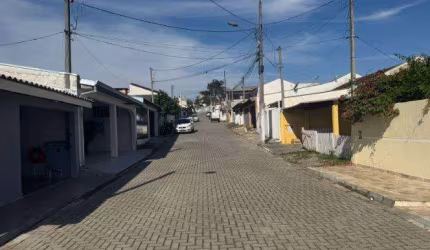 Casa em Condomínio para Venda em Colombo, Campo Pequeno, 2 dormitórios, 1 suíte, 2 banheiros, 2 vagas
