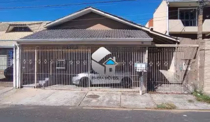 Casa para Venda em Curitiba, Alto Boqueirão, 3 dormitórios, 1 banheiro, 3 vagas