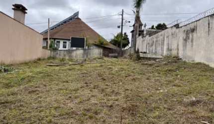 Terreno para Venda em Curitiba, Tingui
