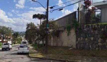 Terreno para Venda em Curitiba, JARDIM BOTANICO