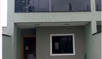 Sobrado para Venda em Curitiba, Sítio Cercado, 3 dormitórios, 1 suíte, 3 banheiros, 2 vagas