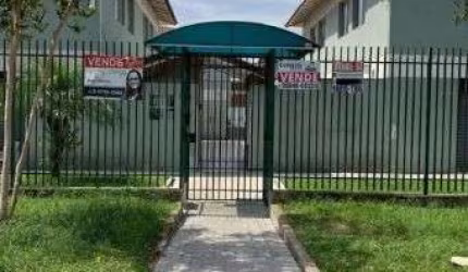 Apartamento para Venda em Curitiba, Boqueirão, 3 dormitórios, 1 banheiro, 1 vaga