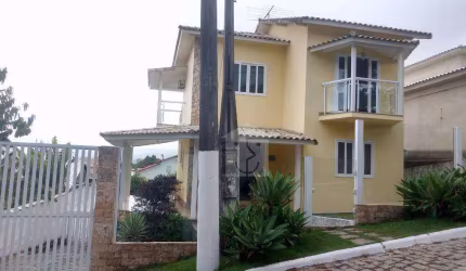 Casa residencial Flamengo, Maricá.