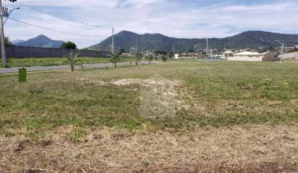 Terreno à venda, 390 m² por R$ 195.000,00 - Flamengo - Maricá/RJ