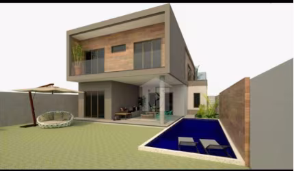 Casa à venda, 269 m² por R$ 3.000.000,00 - São José do Imbassaí - Maricá/RJ