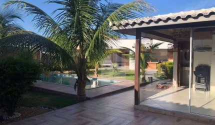 Casa com 4 dormitórios à venda, 300 m² por R$ 960.000,00 - Flamengo - Maricá/RJ