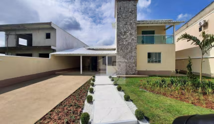 Casa com 5 dormitórios à venda, 530 m² por R$ 1.200.000,00 - Flamengo - Maricá/RJ