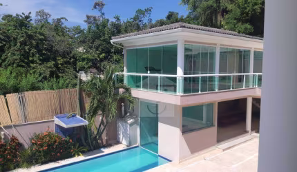 Casa à venda, 720 m² por R$ 5.200.000,00 - São José do Imbassaí - Maricá/RJ