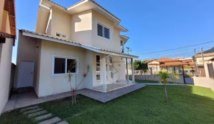Casa com 5 dormitórios à venda, 210 m² por R$ 1.170.000,00 - Flamengo - Maricá/RJ