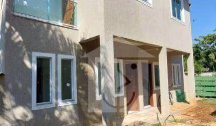 Apartamento à venda, 60 m² por R$ 320.000,00 - Parque Nanci - Maricá/RJ