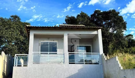 Casa à venda, 81 m² por R$ 320.000,00 - Bambuí - Maricá/RJ