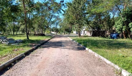 Terreno à venda, 240 m² por R$ 95.000,00 - Inoã - Maricá/RJ