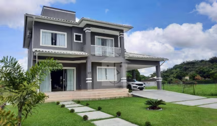 Casa à venda, 388 m² por R$ 1.600.000,00 - Ubatiba - Maricá/RJ