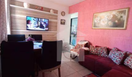 Apartamento à venda, 58 m² por R$ 200.000,00 - Mumbuca - Maricá/RJ