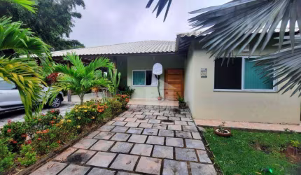 Casa com 3 dormitórios à venda, 270 m² por R$ 1.500.000,00 - Ubatiba - Maricá/RJ