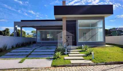 Casa com 3 dormitórios à venda, 192 m² por R$ 1.250.000,00 - Ubatiba - Maricá/RJ