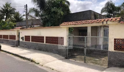 Casa com 6 dormitórios à venda, 150 m² por R$ 500.000,00 - São José do Imbassaí - Maricá/RJ