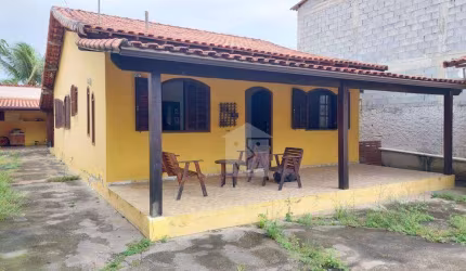 Casa à venda, 172 m² por R$ 400.000,00 - Mumbuca - Maricá/RJ