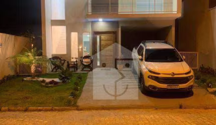 Casa com 3 dormitórios à venda, 155 m² por R$ 650.000,00 - Pindobas - Maricá/RJ