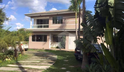 Casa com 4 dormitórios à venda, 500 m² por R$ 1.150.000,00 - Ubatiba - Maricá/RJ