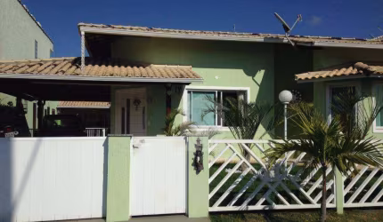 Casa com 3 dormitórios à venda, 185 m² por R$ 930.000,00 - Ponta Grossa - Maricá/RJ
