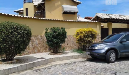 Casa com 3 dormitórios à venda, 300 m² por R$ 600.000,00 - Centro - Maricá/RJ
