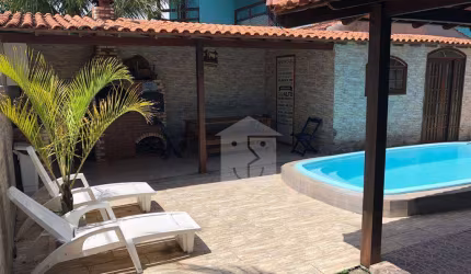 Casa com 3 dormitórios à venda, 189 m² por R$ 550.000,00 - Caxito - Maricá/RJ