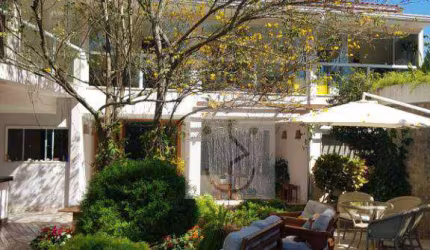 Casa com 4 dormitórios à venda, 400 m² por R$ 2.500.000,00 - Centro - Maricá/RJ