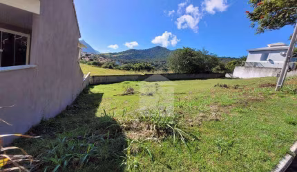 Terreno à venda, 253 m² por R$ 160.000,00 - Flamengo - Maricá/RJ