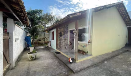 Casa à venda, 71 m² por R$ 450.000,00 - Parque Nanci - Maricá/RJ