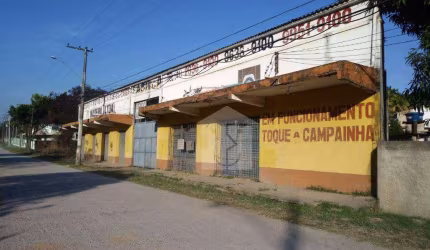 Galpão à venda, 1495 m² por R$ 3.100.000,00 - Cajueiros (Itaipuaçu) - Maricá/RJ